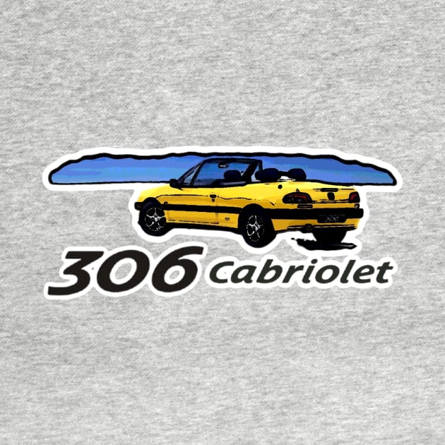 Peugeot 306 cabriolet by bobdijkers